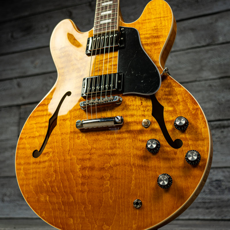 Gibson ES-335 Figured - Honey Amber