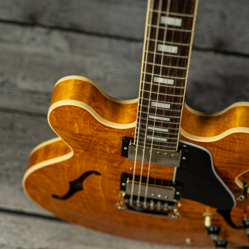 Gibson ES-335 Figured - Honey Amber