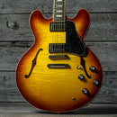 Gibson ES-335 Figured - Iced Tea