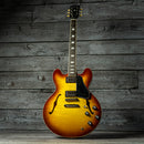 Gibson ES-335 Figured - Iced Tea