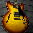 Gibson ES-335 Figured - Iced Tea