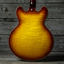 Gibson ES-335 Figured - Iced Tea