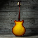Gibson ES-335 Figured - Iced Tea