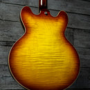 Gibson ES-335 Figured - Iced Tea
