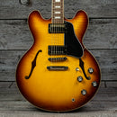 Gibson ES-335 Figured - Iced Tea