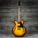 Gibson ES-335 Figured - Iced Tea