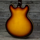 Gibson ES-335 Figured - Iced Tea