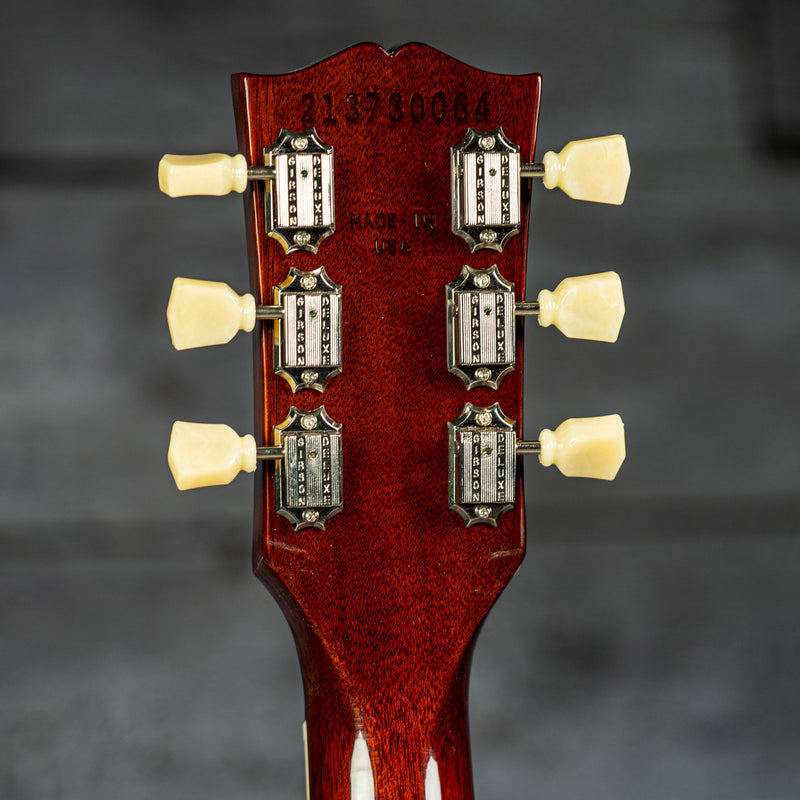 Gibson ES-335 Figured - Iced Tea
