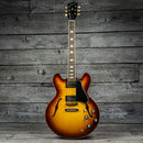 Gibson ES-335 Figured - Iced Tea