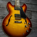 Gibson ES-335 Figured - Iced Tea