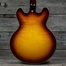 Gibson ES-335 Figured - Iced Tea