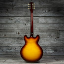 Gibson ES-335 Figured - Iced Tea