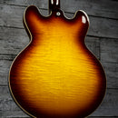 Gibson ES-335 Figured - Iced Tea
