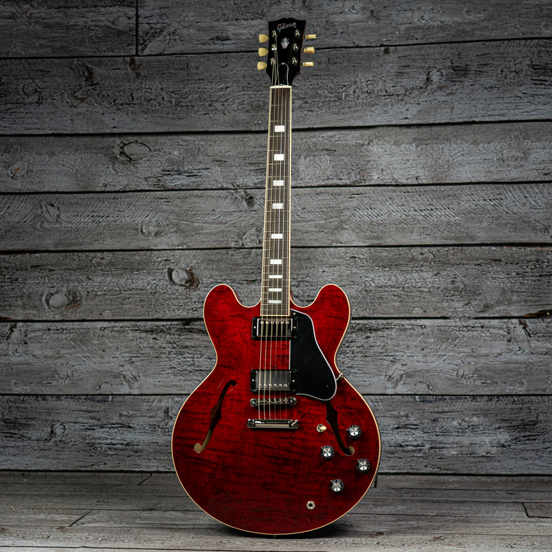 Gibson ES-335 Figured - Sixties Cherry