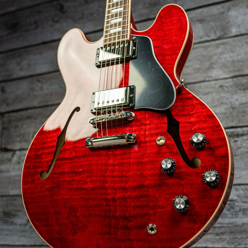 Gibson ES-335 Figured - Sixties Cherry