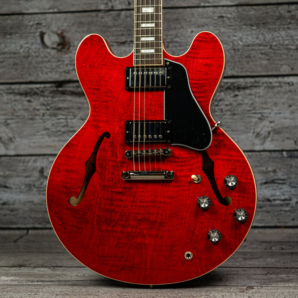 Gibson ES-335 Figured - Sixties Cherry
