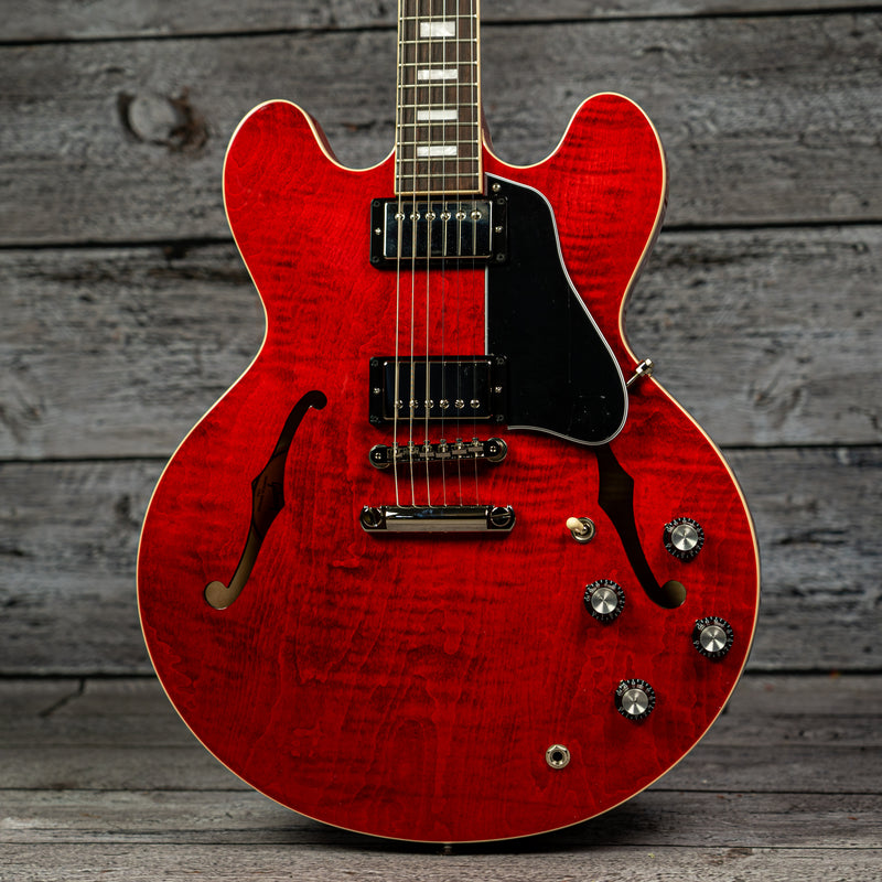 Gibson ES-335 Figured - Sixties Cherry