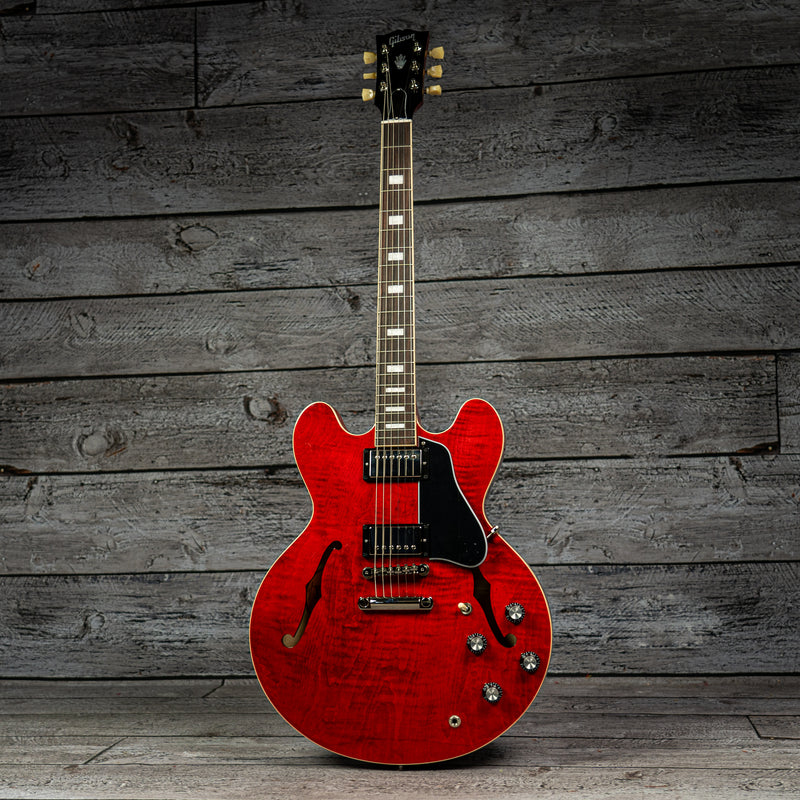 Gibson ES-335 Figured - Sixties Cherry