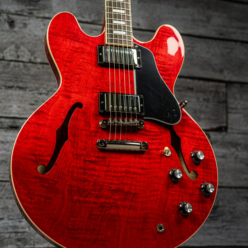 Gibson ES-335 Figured - Sixties Cherry