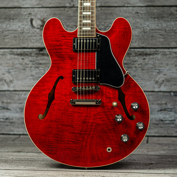 Gibson ES-335 Figured - Sixties Cherry