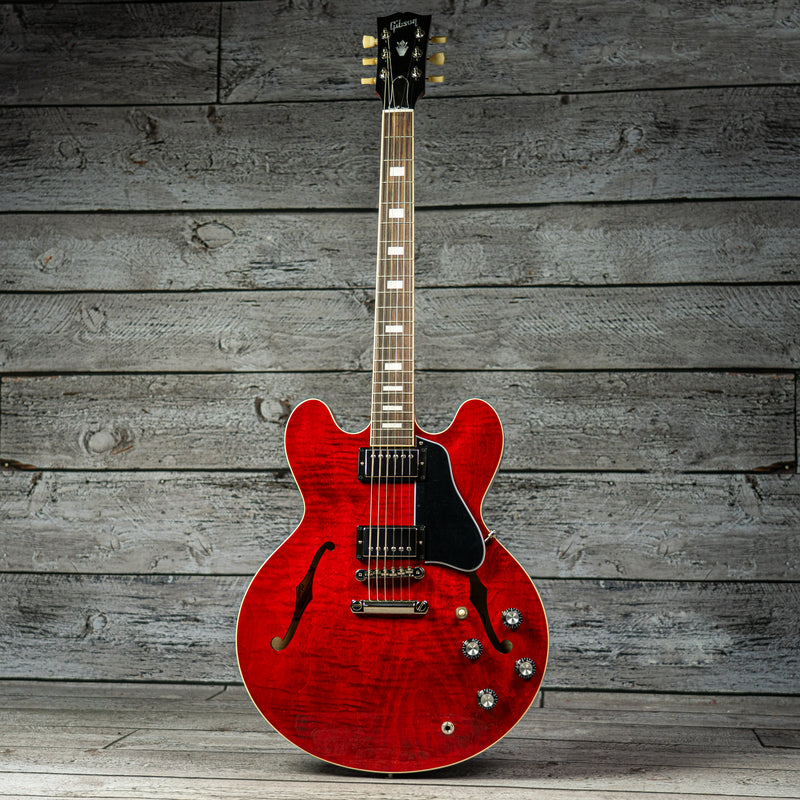 Gibson ES-335 Figured - Sixties Cherry