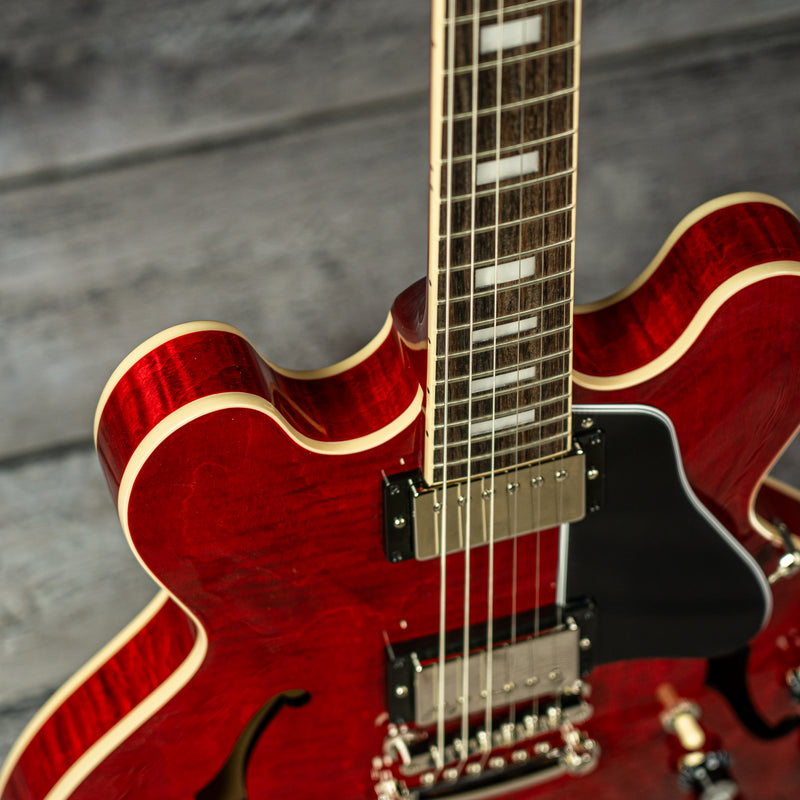 Gibson ES-335 Figured - Sixties Cherry