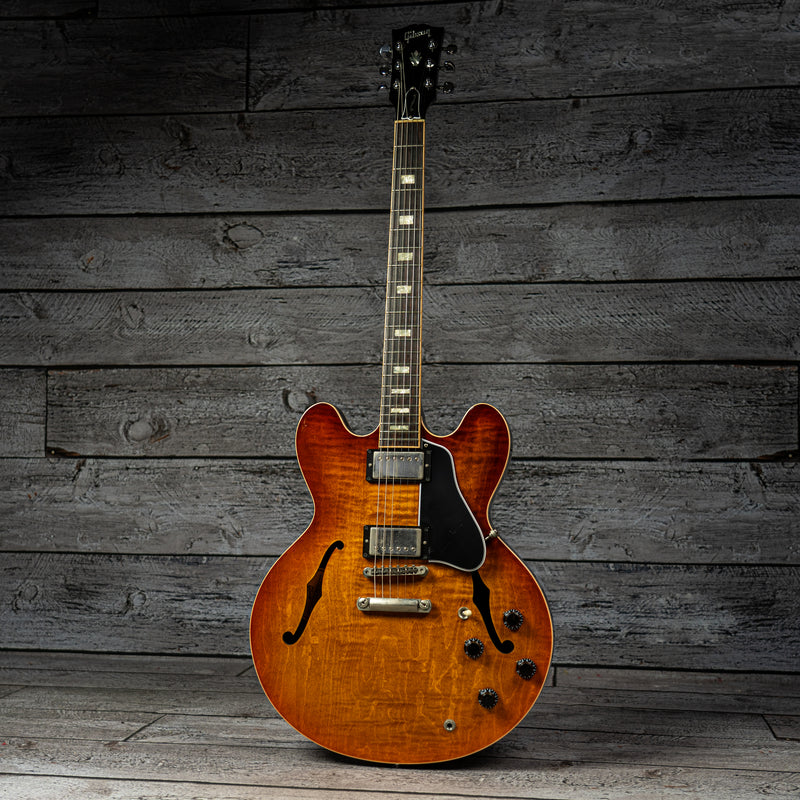 Gibson ES-335 Figured Top