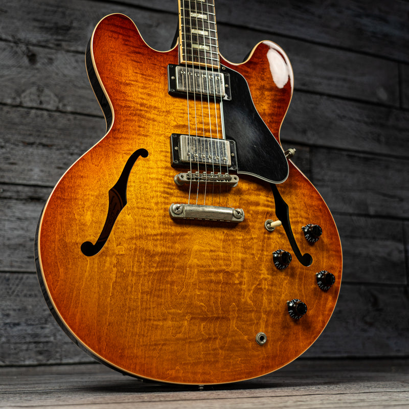 Gibson ES-335 Figured Top