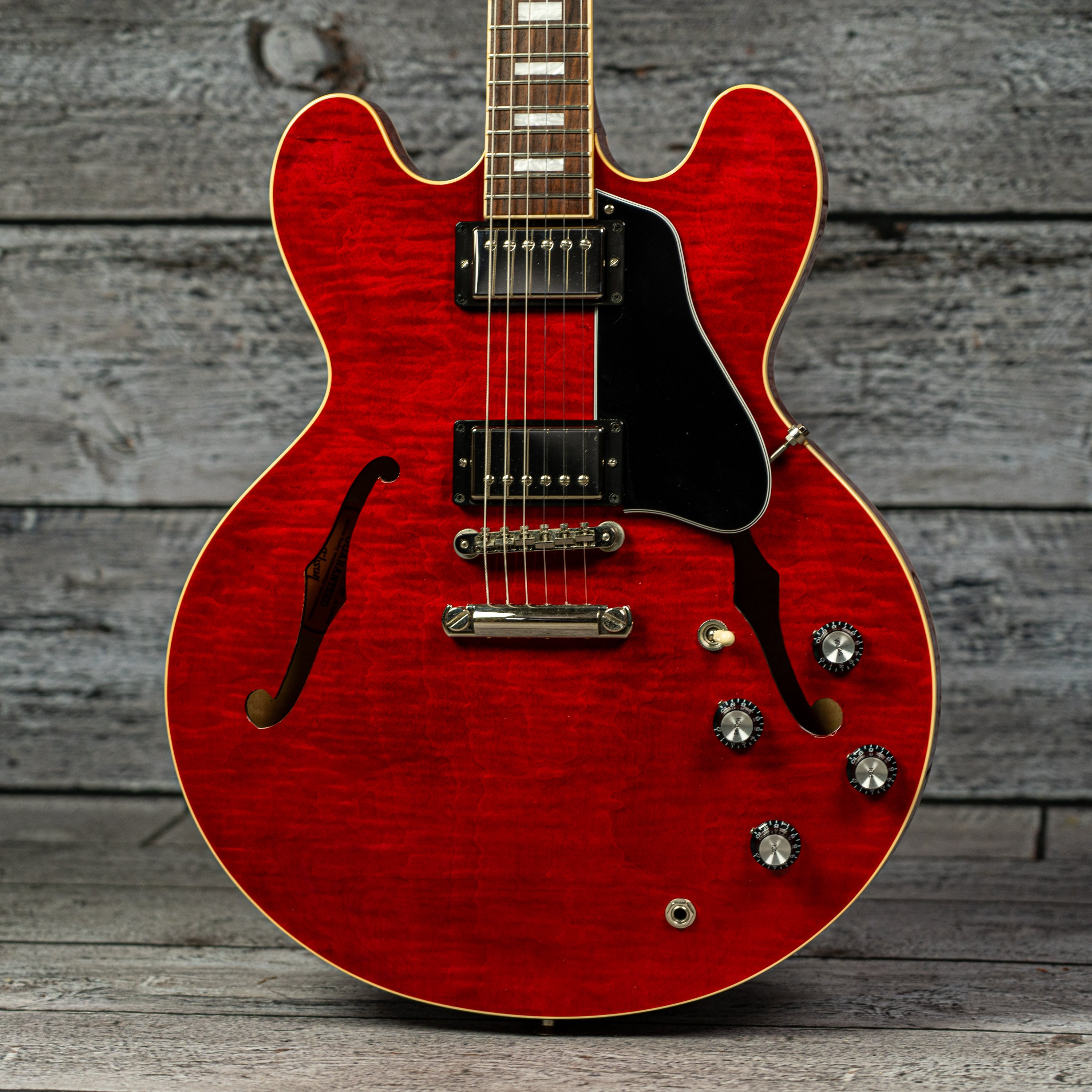 Semi-hollowbody Guitars – Page 4 – Empire Music