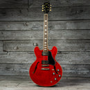 Gibson ES-335 Figured