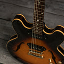 Gibson ES-335 P90 - Tobacco Sunburst
