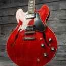 Gibson ES-335 '60s - Sixties Cherry
