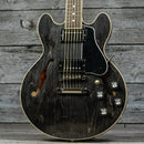 Gibson ES-339 - Trans Ebony