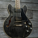 Gibson ES-339 - Trans Ebony