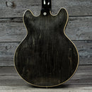 Gibson ES-339 - Trans Ebony