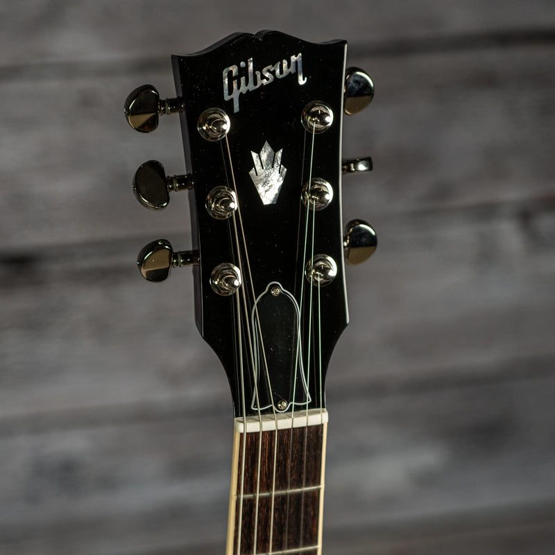 Gibson ES-339 Figured - Blueberry Burst