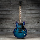 Gibson ES-339 Figured - Blueberry Burst