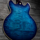 Gibson ES-339 Figured - Blueberry Burst