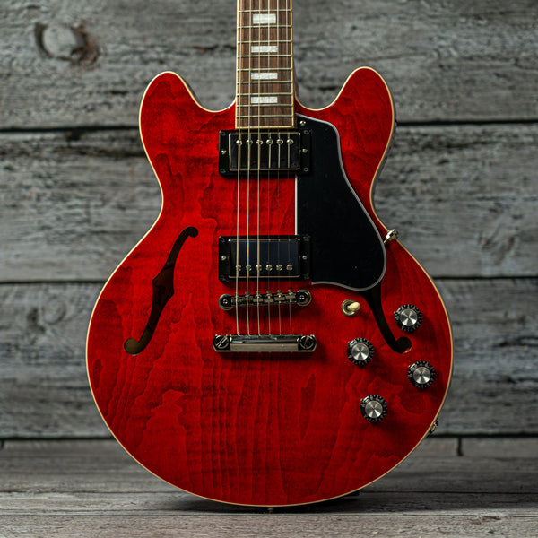 Gibson ES-339 Figured - Sixties Cherry