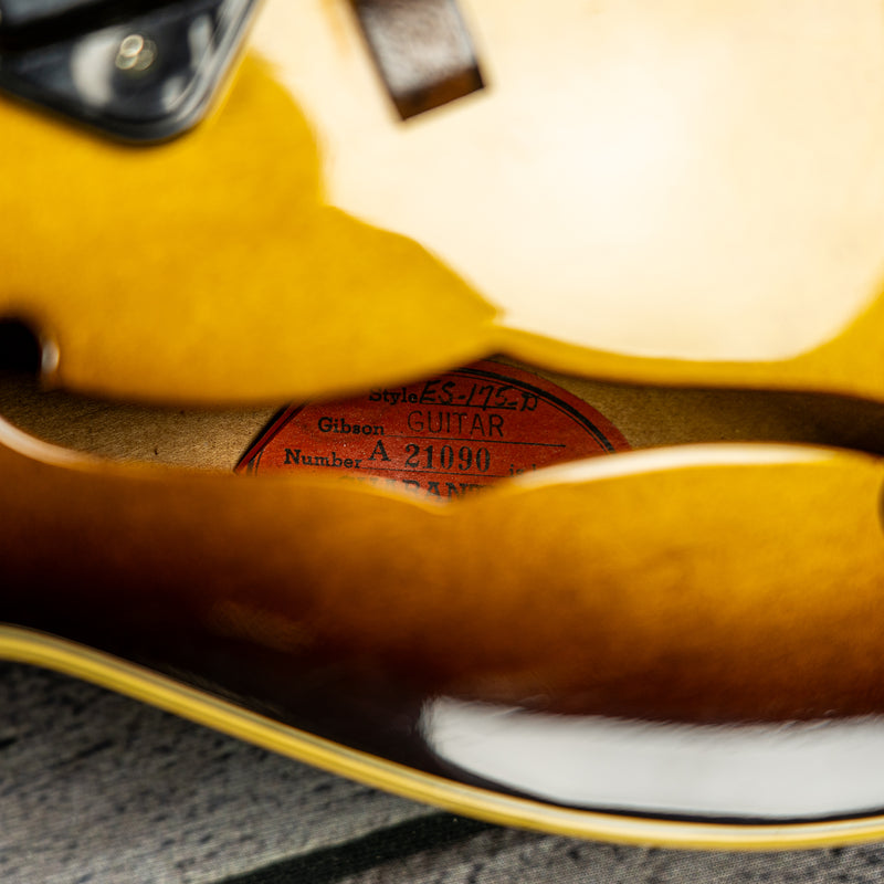 Gibson ES-175D - 1955