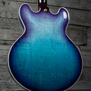 Gibson ES Supreme - Blueberry Burst