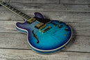 Gibson ES Supreme - Blueberry Burst