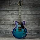 Gibson ES Supreme - Blueberry Burst