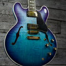 Gibson ES Supreme - Blueberry Burst