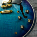 Gibson ES Supreme - Blueberry Burst