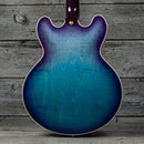 Gibson ES Supreme - Blueberry Burst