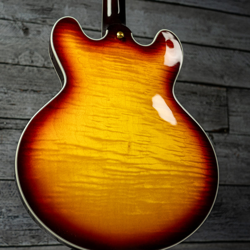 Gibson ES Supreme - Bourbon Burst