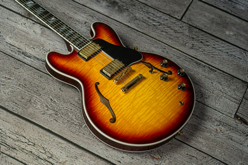 Gibson ES Supreme - Bourbon Burst