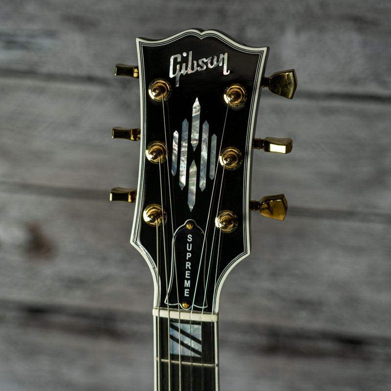 Gibson ES Supreme - Bourbon Burst