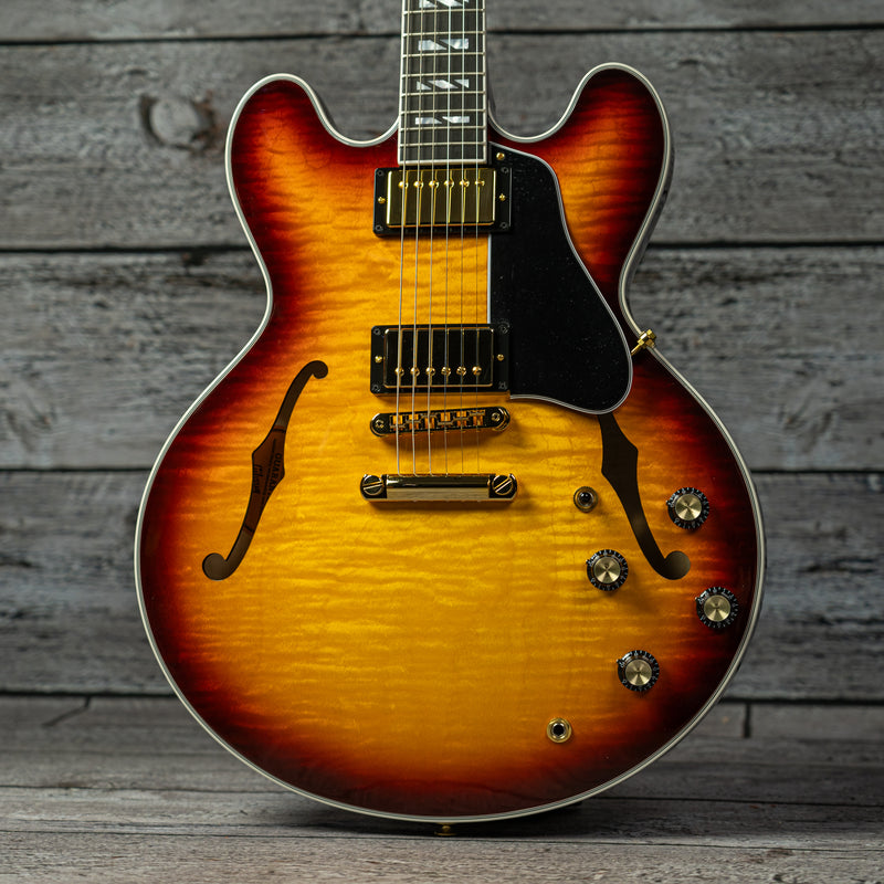Gibson ES Supreme - Bourbon Burst